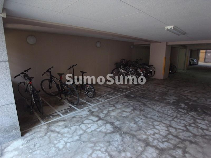 エスリード三宮のその他共用部分