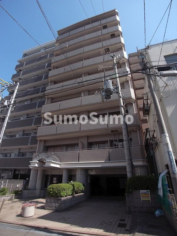 エスリード三宮の外観