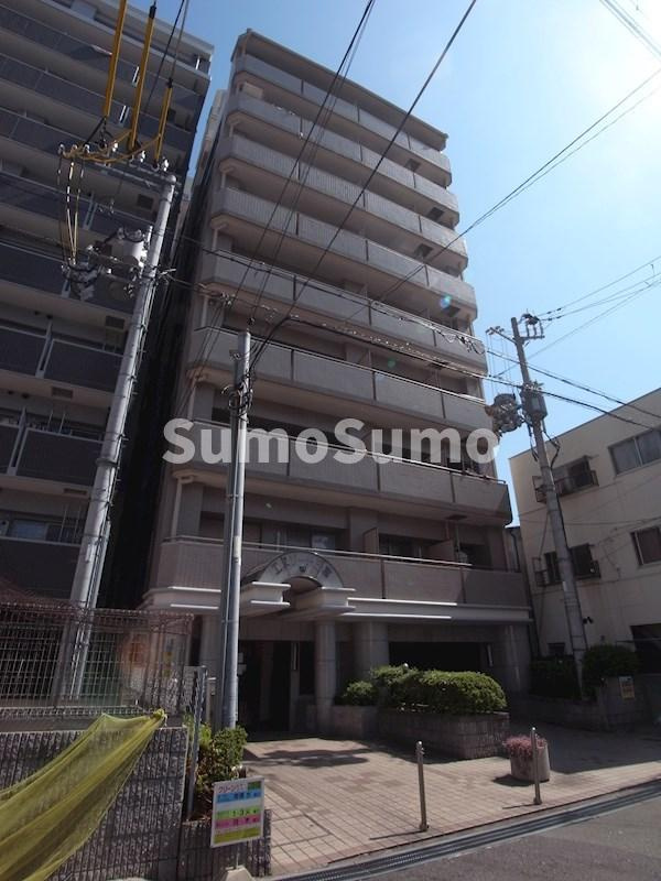 エスリード三宮の外観