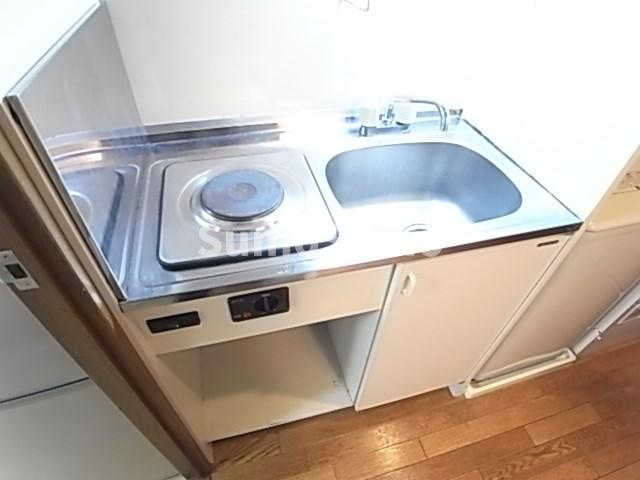 エスリード三宮のキッチン