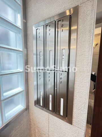 コストルツィオーネ本山南のその他共用部分