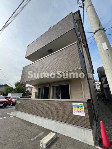 クレストKOBEの外観