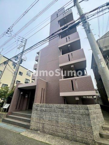 グランドール西岡本の外観