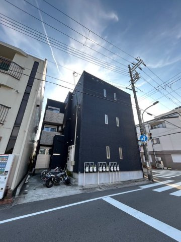 グルーブメゾン須磨東町の外観|外観もきれいです