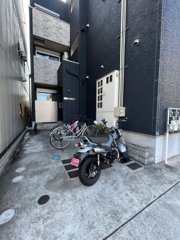グルーブメゾン須磨東町のその他共用部分