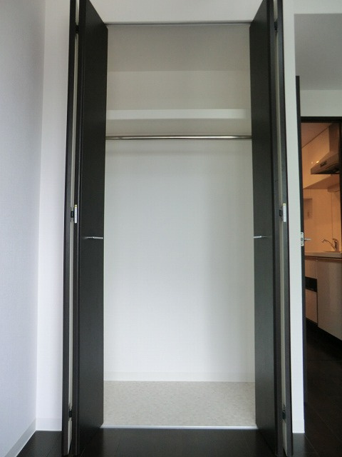 グルーブ神戸ハーバーアリーナの収納