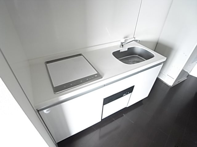 グルーブ神戸ハーバーアリーナのキッチン