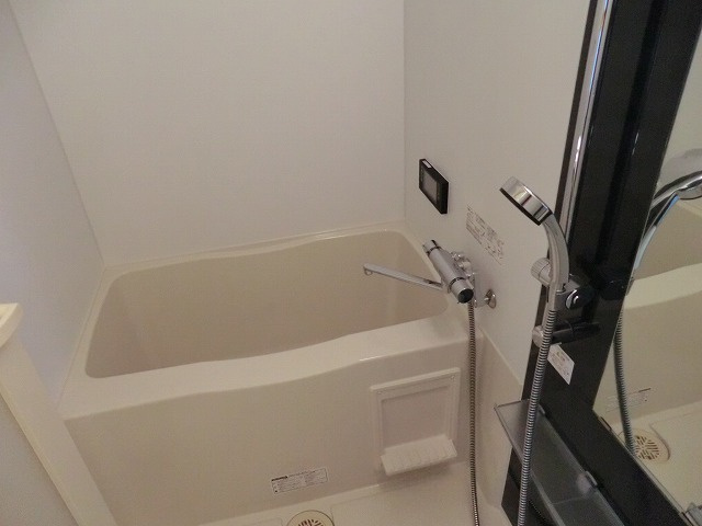 グルーブ神戸ハーバーアリーナの浴室