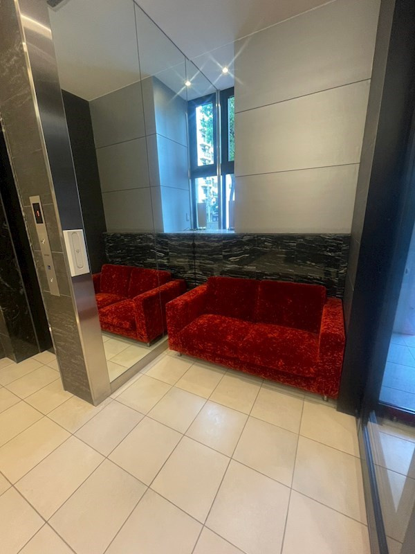 グルーブ神戸ハーバーアリーナのロビー