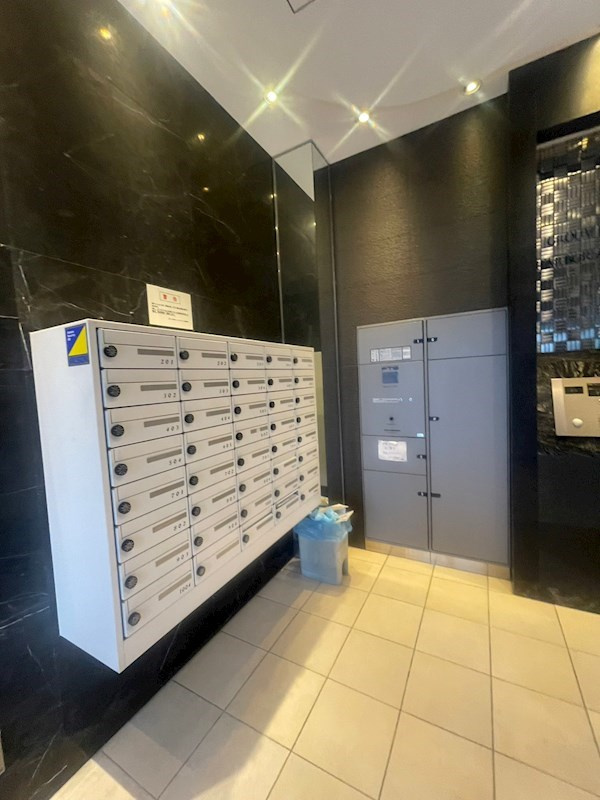 グルーブ神戸ハーバーアリーナの外観