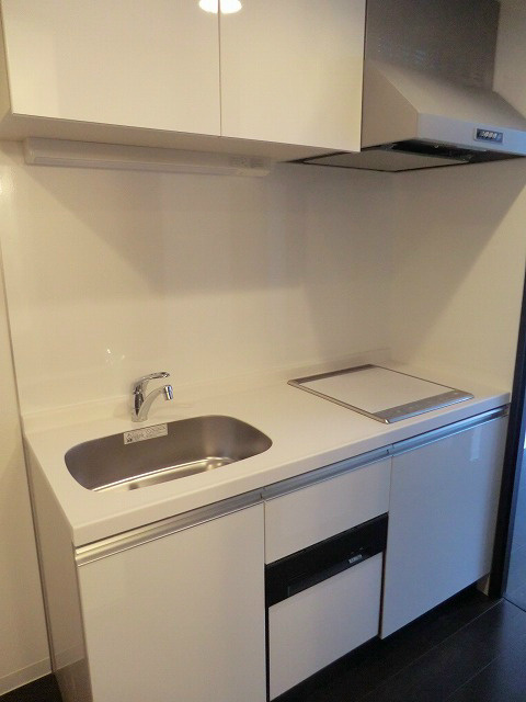 グルーブ神戸ハーバーアリーナのキッチン