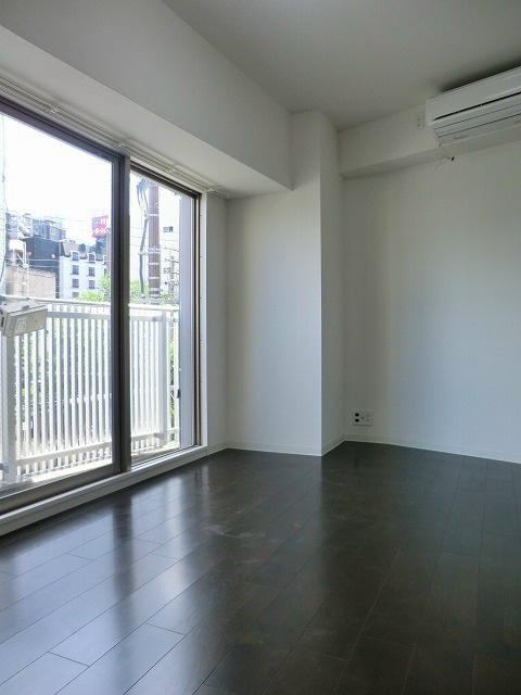 グルーブ神戸ハーバーアリーナの寝室