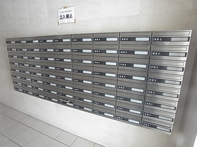 グランビュー六甲のその他共用部分