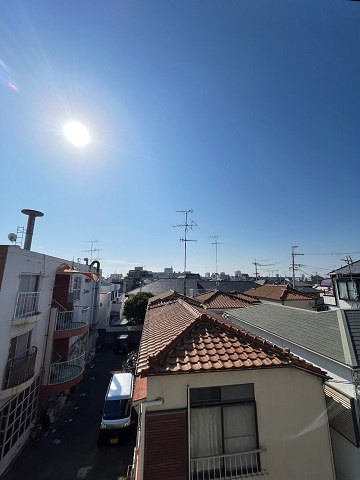 サニーパレス （下大市東町）の展望