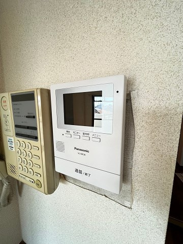 サニーパレス （下大市東町）のセキュリティ