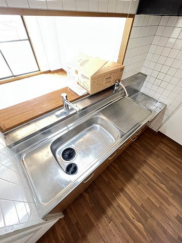 サニーパレス （下大市東町）のキッチン