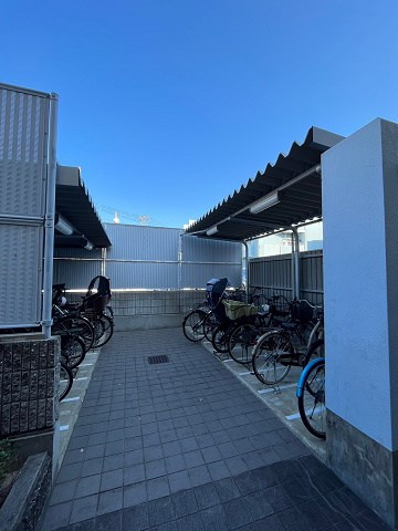 サニーパレス （下大市東町）のその他共用部分