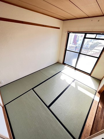 サニーパレス （下大市東町）の和室