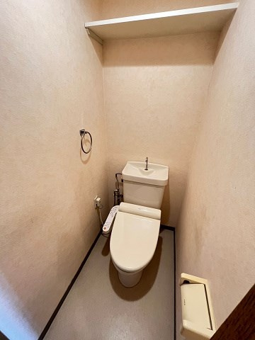 サニーパレス （下大市東町）のトイレ