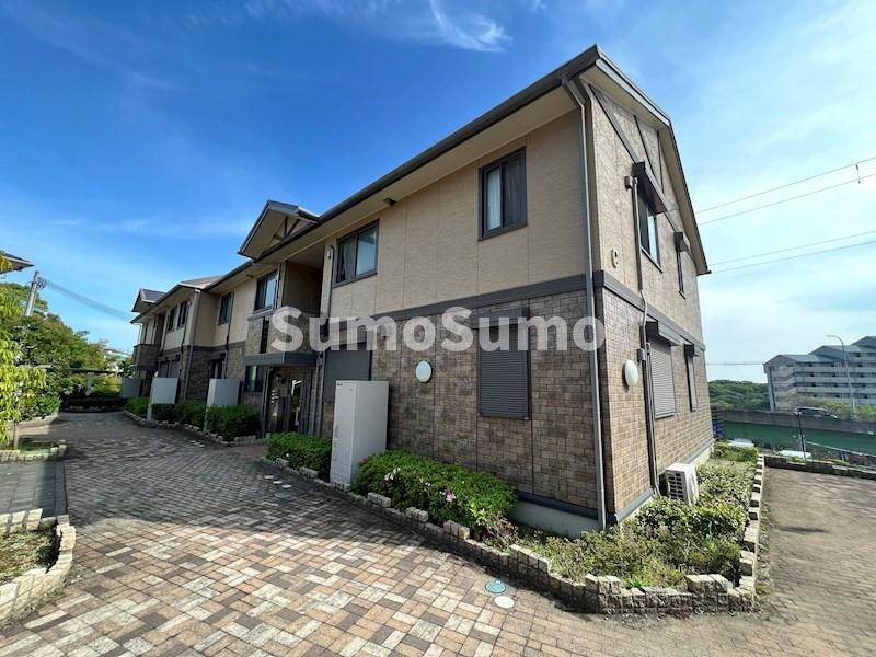 ガーデンコート車　D棟