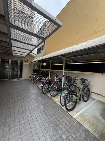 サンクラッソ湊川公園駅前のその他共用部分