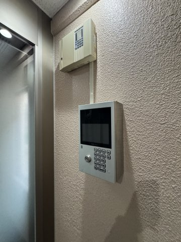 サンクラッソ湊川公園駅前のセキュリティ