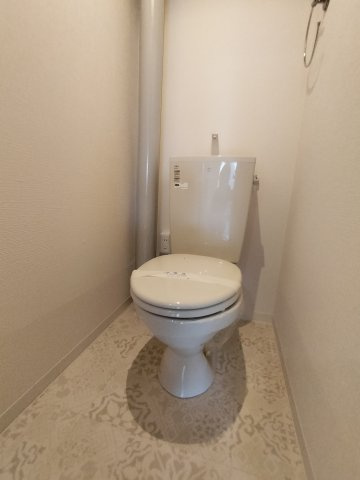 グリーンヒル山本通のトイレ