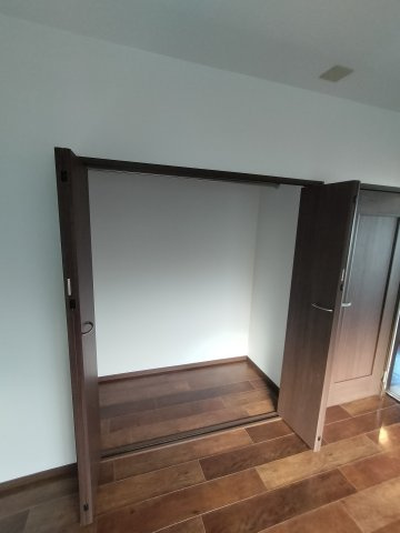 グリーンヒル山本通の収納
