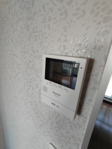 グリーンヒル山本通のセキュリティ