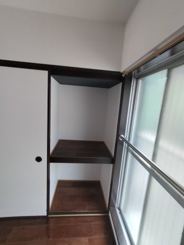 グリーンヒル山本通の収納