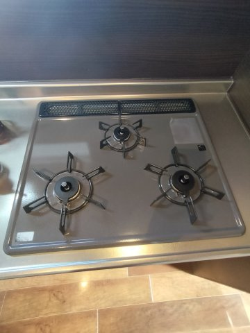 グリーンヒル山本通のキッチン