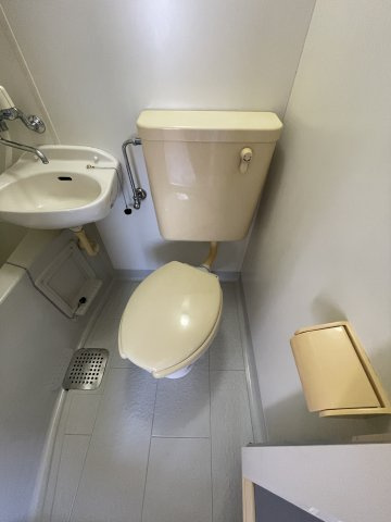 ココロ大田町のトイレ