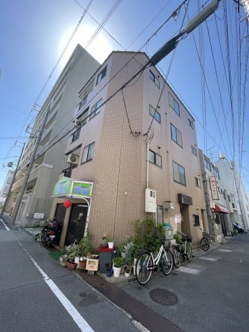 ココロ大田町の外観