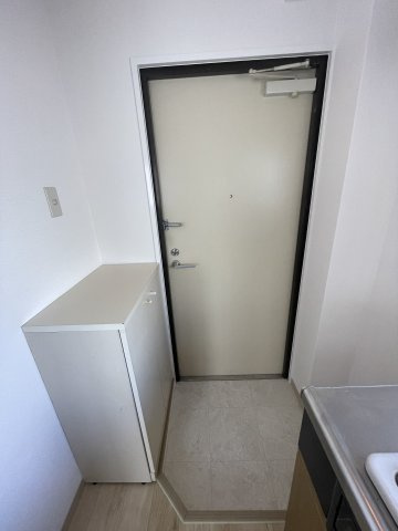 ココロ大田町の玄関