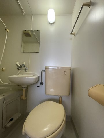 ココロ大田町のトイレ