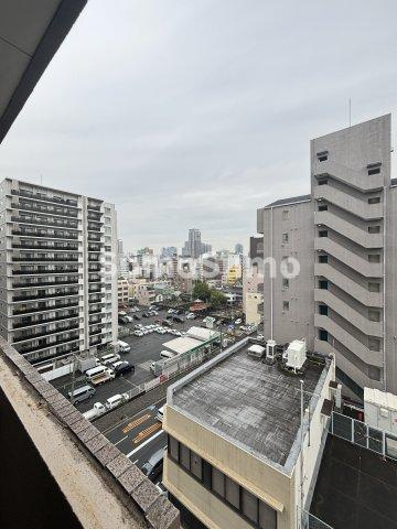 オーキッドコート北堀江の展望