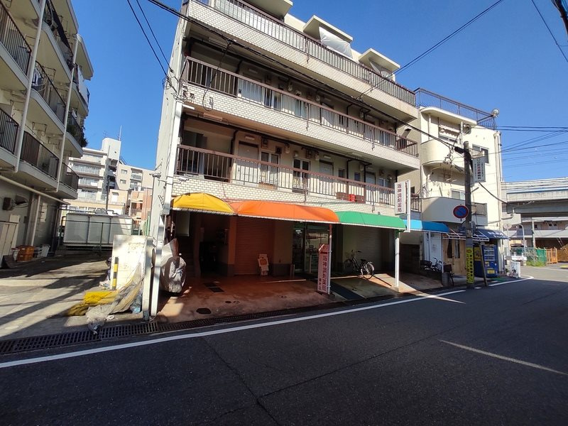 コンフォート青木