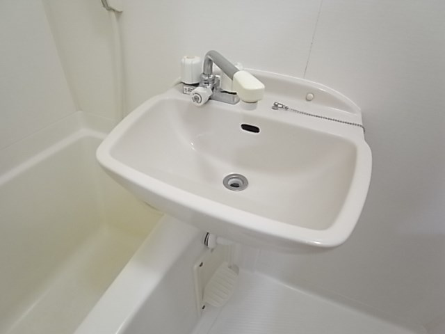 エスリード三宮フラワーロードの洗面所