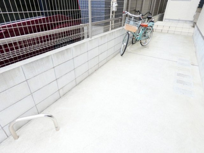 【駐車場】 | フェリーチェ長筬