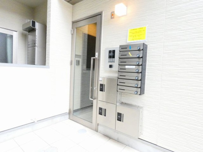 【エントランス】 | フェリーチェ長筬