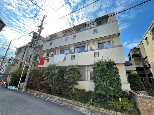 ディアコート幡ヶ谷