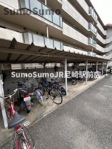 サン兵庫のその他共用部分