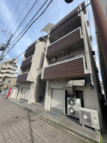 オータスビレッジの外観