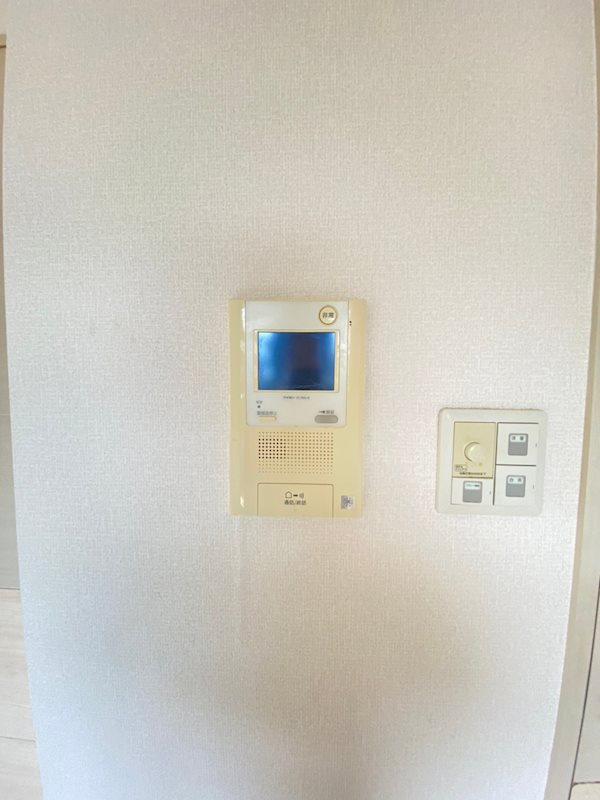 エスリード中山手県庁前のセキュリティ