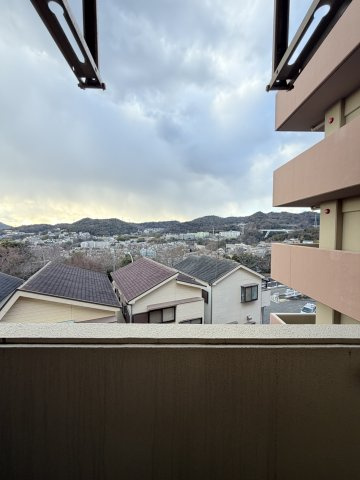 シーガルパレス神戸山の手の展望