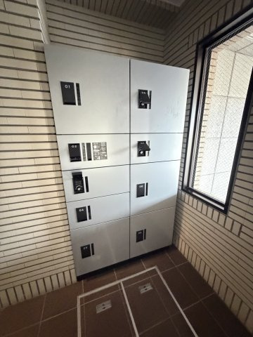 シーガルパレス神戸山の手のその他共用部分