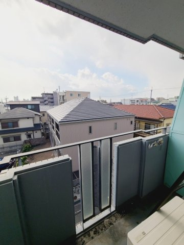 サンロイヤル鳴尾の展望