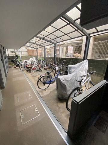 サンロイヤル鳴尾のその他共用部分