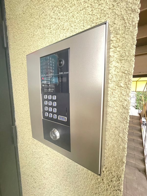 コーニッシュ王子公園の外観