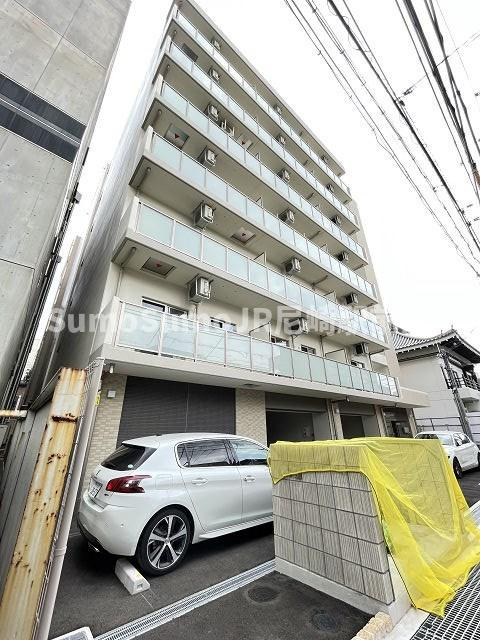 サザンクロスの外観|外はこのようになっています